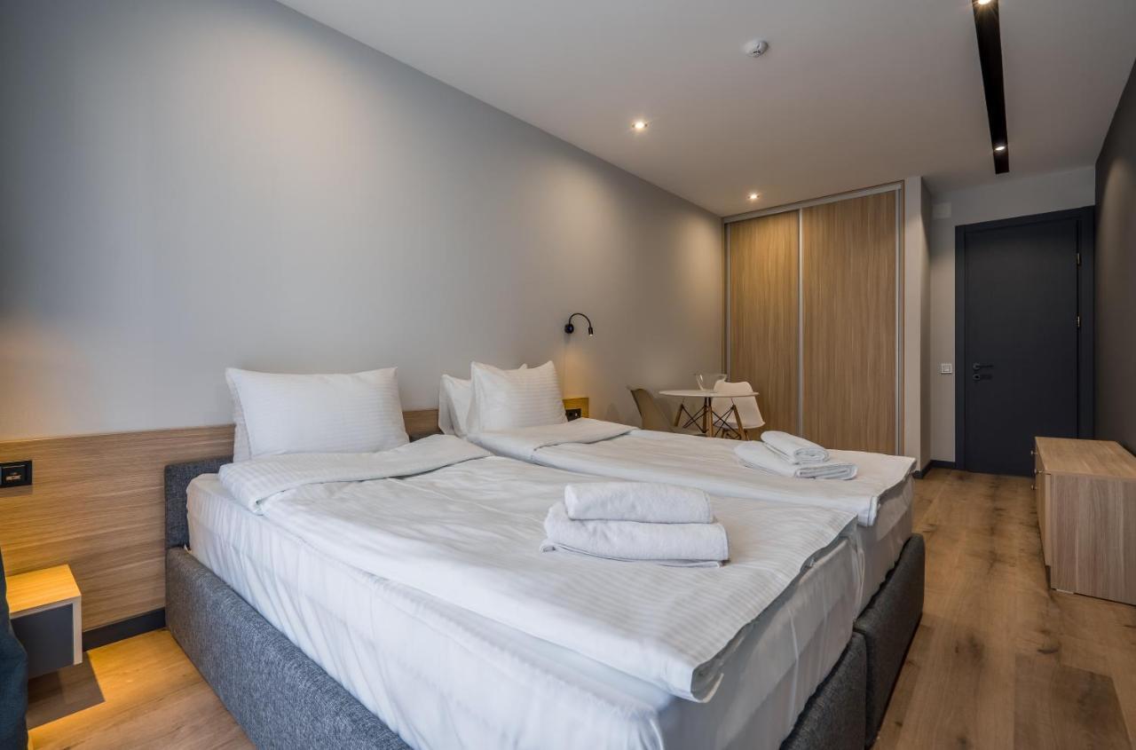 Gudauri, Atrium Suites المظهر الخارجي الصورة