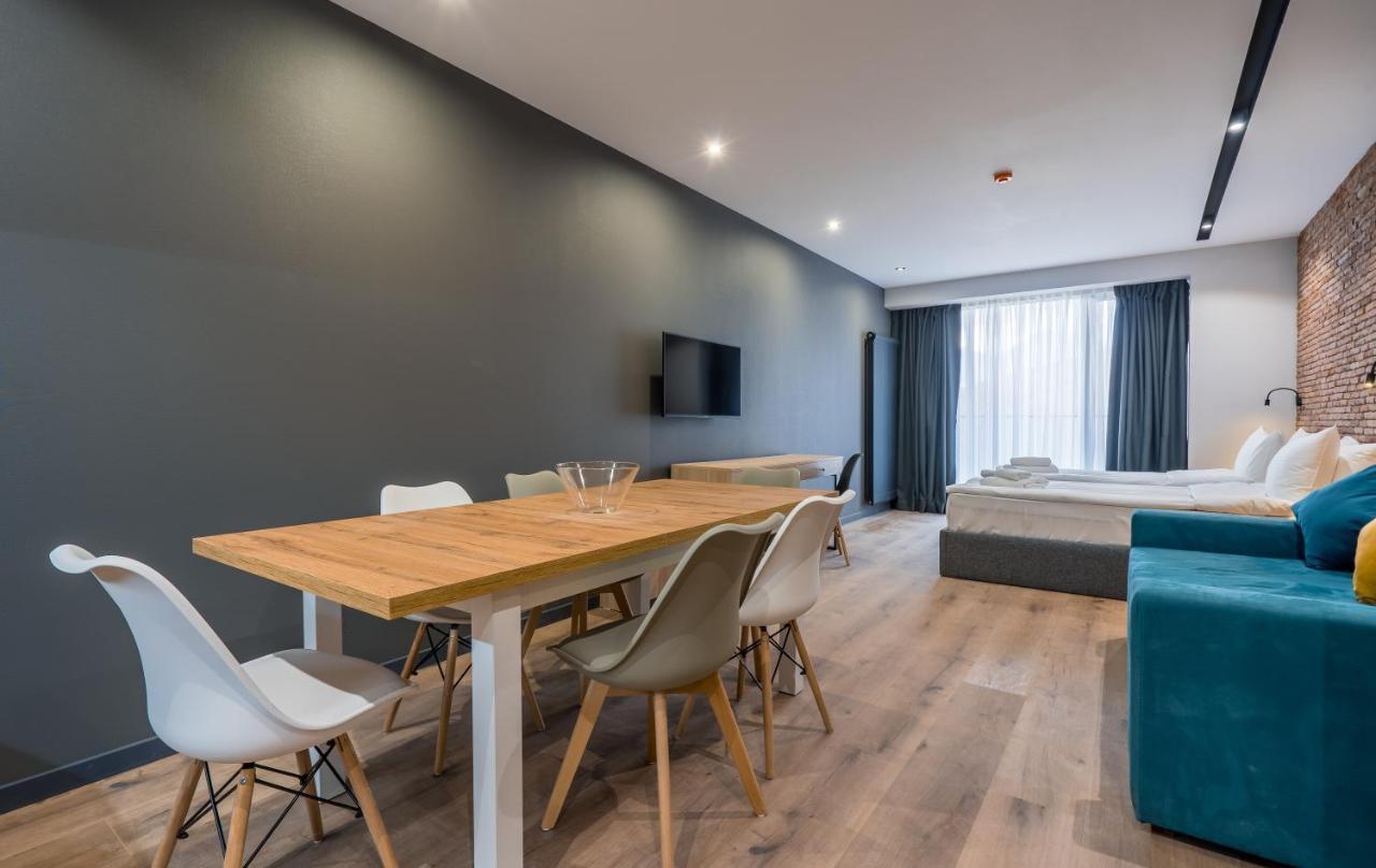 Gudauri, Atrium Suites المظهر الخارجي الصورة