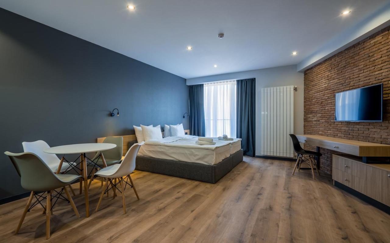 Gudauri, Atrium Suites المظهر الخارجي الصورة