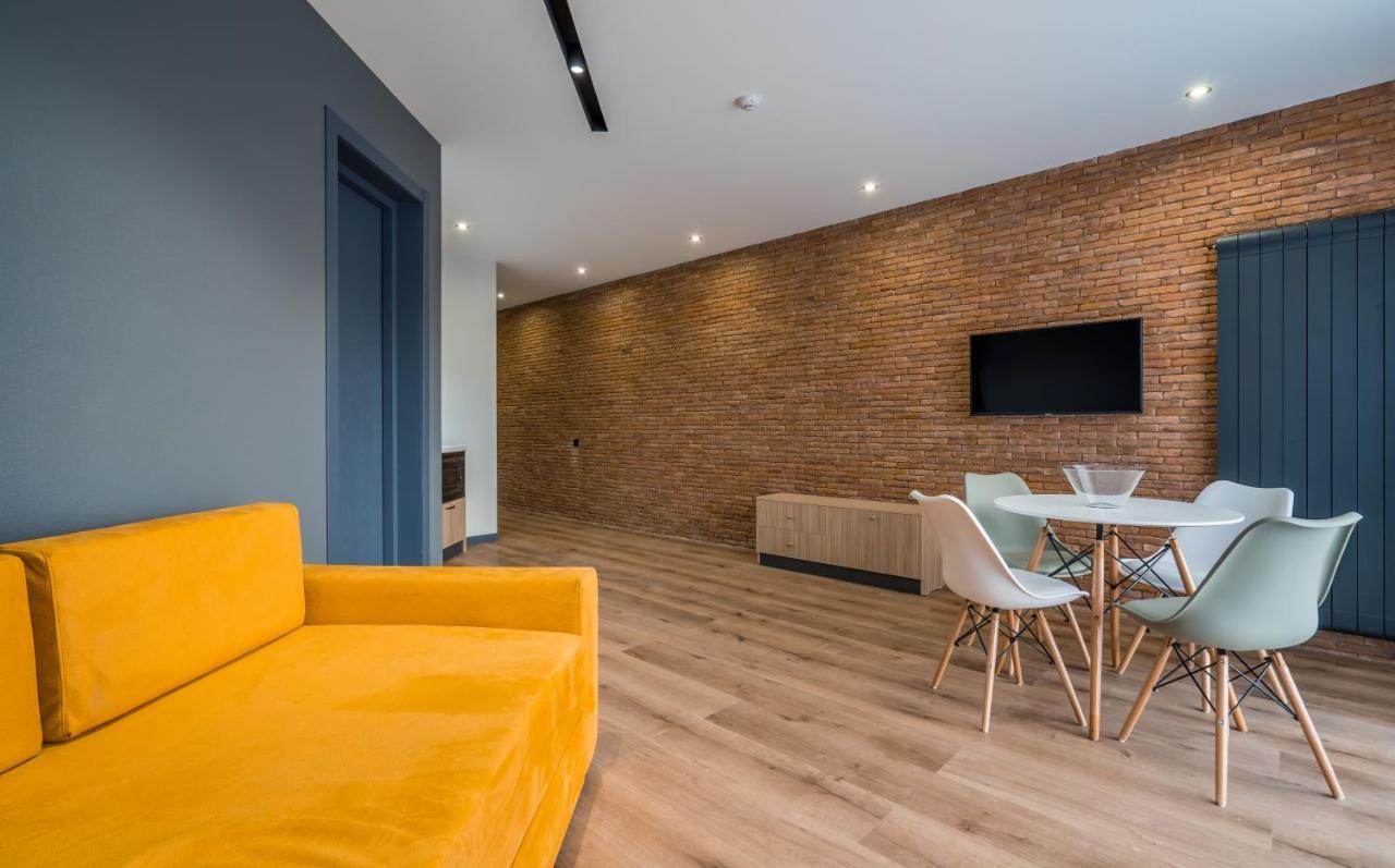 Gudauri, Atrium Suites المظهر الخارجي الصورة