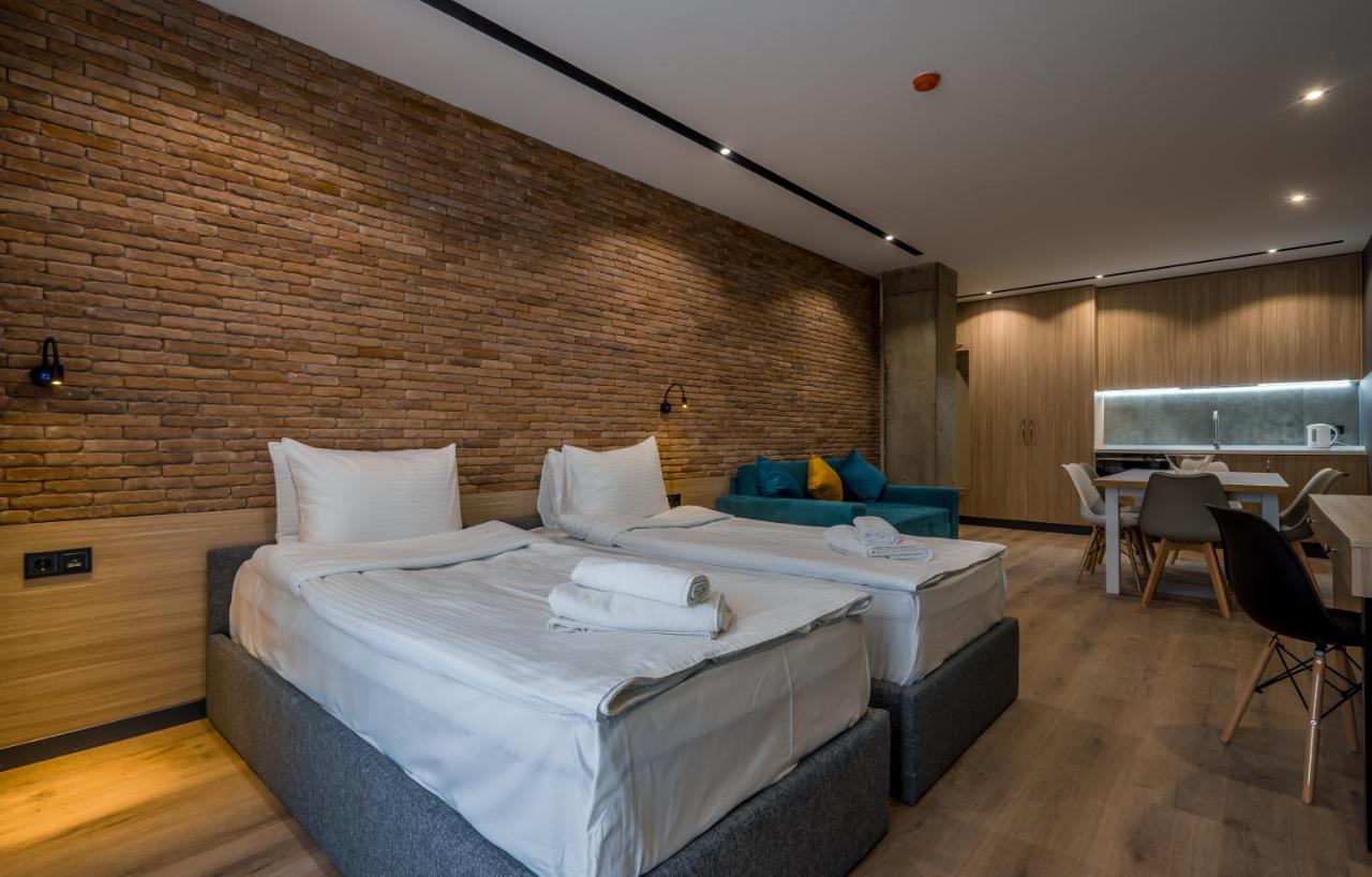 Gudauri, Atrium Suites المظهر الخارجي الصورة