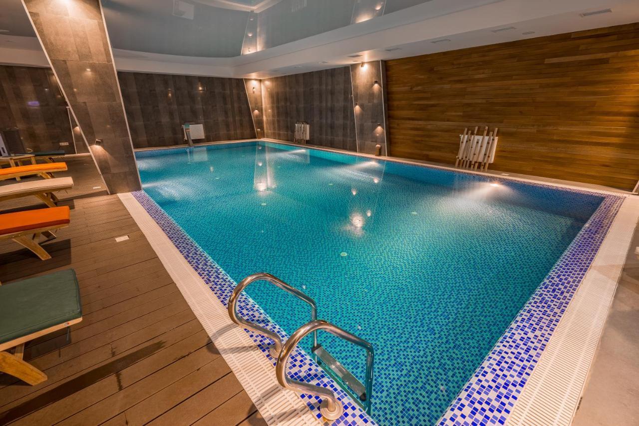 Gudauri, Atrium Suites المظهر الخارجي الصورة