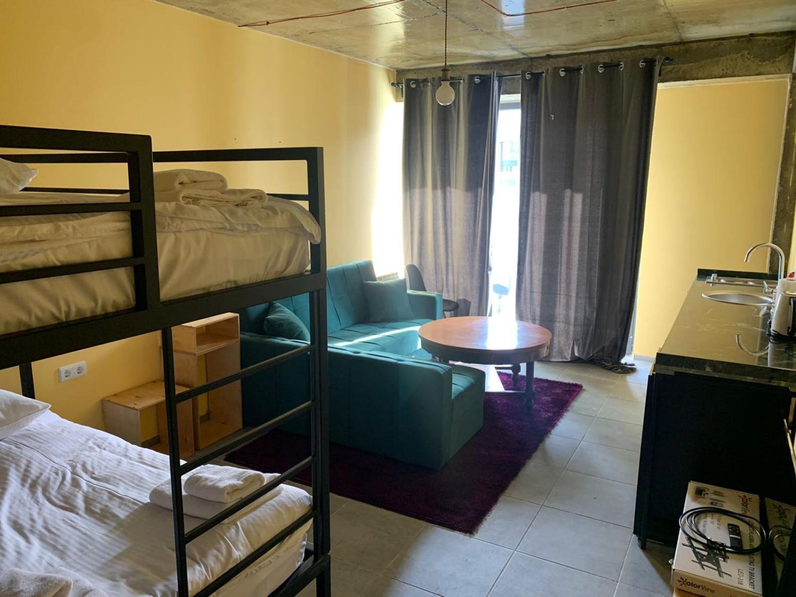 Gudauri, Atrium Suites المظهر الخارجي الصورة