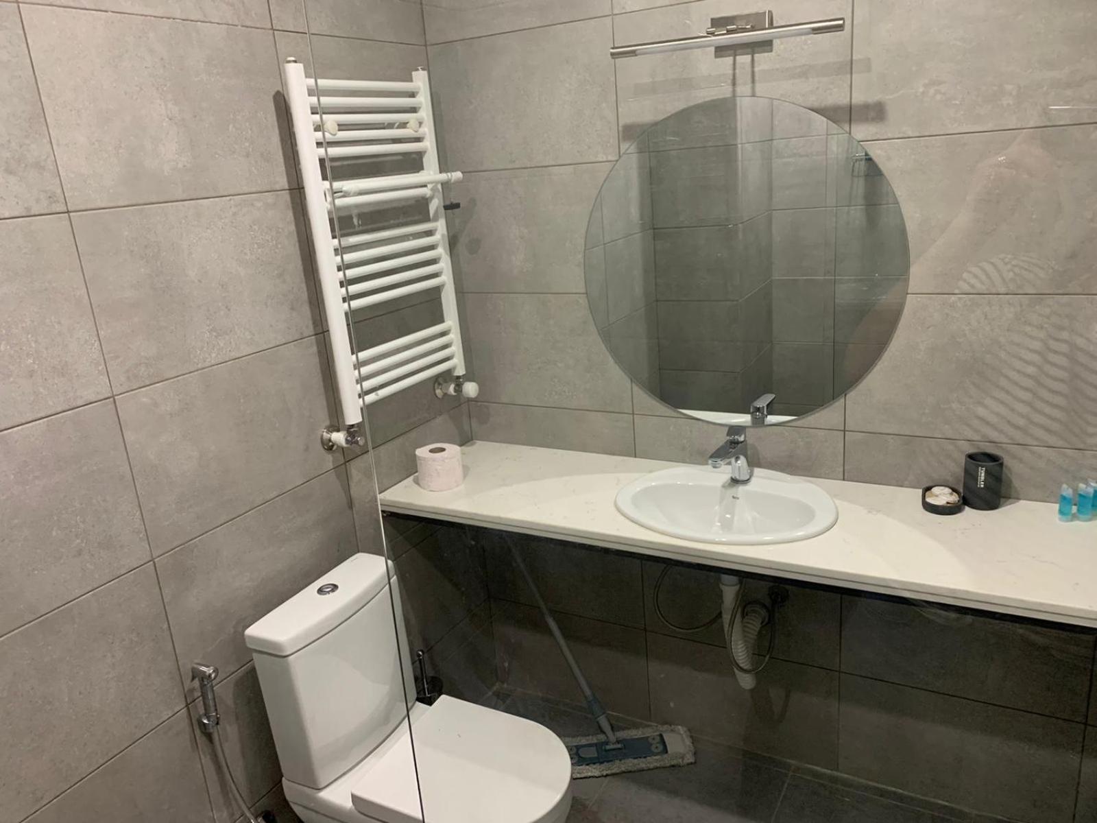Gudauri, Atrium Suites المظهر الخارجي الصورة